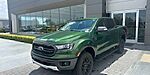 Used 2023 FORD RANGER LARIAT in LAS VEGAS, NEVADA