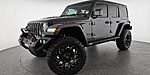 Used 2019 JEEP WRANGLER UNLIMITED RUBICON in LAS VEGAS, NEVADA