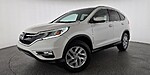 Used 2016 Honda CR-V EX-L in LAS VEGAS, NEVADA