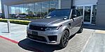 Used 2020 LAND ROVER RANGE ROVER SPORT HSE DYNAMIC in LAS VEGAS, NEVADA