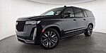 Used 2023 CADILLAC ESCALADE ESV 4WD SPORT in LAS VEGAS, NEVADA