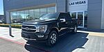 Used 2022 FORD F-150 PLATINUM in LAS VEGAS, NEVADA