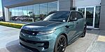 Used 2025 LAND ROVER RANGE ROVER SPORT PLUG-IN HYBRID DYNAMIC SE in LAS VEGAS, NEVADA