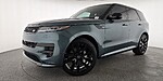 Used 2025 LAND ROVER RANGE ROVER SPORT DYNAMIC SE in LAS VEGAS, NEVADA