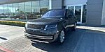 Used 2023 LAND ROVER RANGE ROVER SE in LAS VEGAS, NEVADA