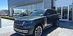 Used 2025 LAND ROVER RANGE ROVER AUTOBIOGRAPHY in LAS VEGAS, NEVADA