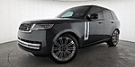 Used 2025 LAND ROVER RANGE ROVER AUTOBIOGRAPHY in LAS VEGAS, NEVADA
