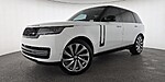 Used 2025 LAND ROVER RANGE ROVER SE in LAS VEGAS, NEVADA