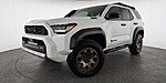 Used 2025 TOYOTA 4RUNNER HYBRID TRAILHUNTER in LAS VEGAS, NEVADA