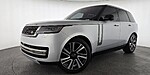 Used 2023 LAND ROVER RANGE ROVER SE in LAS VEGAS, NEVADA
