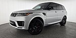 Used 2021 LAND ROVER RANGE ROVER SPORT HSE DYNAMIC in LAS VEGAS, NEVADA