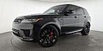 Used 2020 LAND ROVER RANGE ROVER SPORT HST in LAS VEGAS, NEVADA
