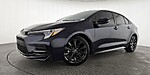 Used 2025 TOYOTA COROLLA SE in LAS VEGAS, NEVADA
