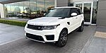 Used 2022 LAND ROVER RANGE ROVER SPORT HSE SILVER EDITION in LAS VEGAS, NEVADA