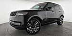 Used 2023 LAND ROVER RANGE ROVER SE in LAS VEGAS, NEVADA