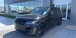 Used 2019 LAND ROVER RANGE ROVER 5.0L V8 SUPERCHARGED in LAS VEGAS, NEVADA