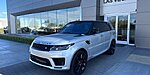 Used 2021 LAND ROVER RANGE ROVER SPORT HST in LAS VEGAS, NEVADA