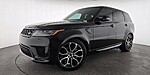Used 2022 LAND ROVER RANGE ROVER SPORT HSE SILVER EDITION in LAS VEGAS, NEVADA