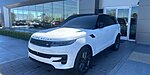 Used 2025 LAND ROVER RANGE ROVER SPORT SE in LAS VEGAS, NEVADA