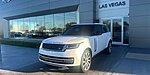 Used 2026 LAND ROVER RANGE ROVER SE in LAS VEGAS, NEVADA