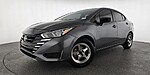 Used 2024 NISSAN VERSA S in LAS VEGAS, NEVADA