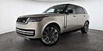 Used 2025 LAND ROVER RANGE ROVER SE in LAS VEGAS, NEVADA