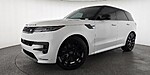 Used 2025 LAND ROVER RANGE ROVER SPORT DYNAMIC SE in LAS VEGAS, NEVADA