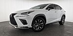 Used 2020 LEXUS NX NX 300 F SPORT in LAS VEGAS, NEVADA