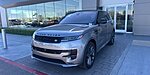 Used 2023 LAND ROVER RANGE ROVER SPORT SE DYNAMIC in LAS VEGAS, NEVADA