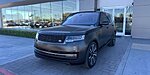 Used 2023 LAND ROVER RANGE ROVER SE in LAS VEGAS, NEVADA