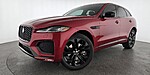 New 2026 JAGUAR F-PACE R-DYNAMIC S P250 AWD in LAS VEGAS, NEVADA