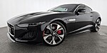 New 2024 JAGUAR F-TYPE COUPE P450 R-DYNAMIC RWD in LAS VEGAS, NEVADA