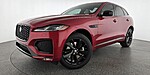 New 2026 JAGUAR F-PACE R-DYNAMIC S P250 AWD in LAS VEGAS, NEVADA