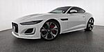 New 2024 JAGUAR F-TYPE COUPE P450 R-DYNAMIC RWD in LAS VEGAS, NEVADA