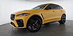 New 2026 JAGUAR F-PACE SVR 575 EDITION AWD *LTD AVAIL* in LAS VEGAS, NEVADA