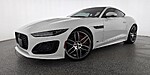 New 2024 JAGUAR F-TYPE COUPE P450 75 AWD in LAS VEGAS, NEVADA