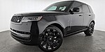 New 2025 LAND ROVER RANGE ROVER P400 SE SWB in LAS VEGAS, NEVADA