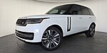 New 2025 LAND ROVER RANGE ROVER P400 SE SWB in LAS VEGAS, NEVADA