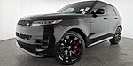 New 2025 LAND ROVER RANGE ROVER SPORT P530 DYNAMIC SE in LAS VEGAS, NEVADA