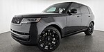 New 2025 LAND ROVER RANGE ROVER P530 SE LWB 7 SEAT in LAS VEGAS, NEVADA