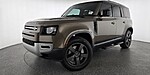 New 2025 LAND ROVER DEFENDER 110 P300 S in LAS VEGAS, NEVADA
