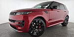 New 2025 LAND ROVER RANGE ROVER SPORT P400 DYNAMIC SE in LAS VEGAS, NEVADA