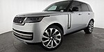 New 2025 LAND ROVER RANGE ROVER P530 SE SWB in LAS VEGAS, NEVADA