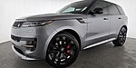 New 2025 LAND ROVER RANGE ROVER SPORT P400 DYNAMIC SE in LAS VEGAS, NEVADA