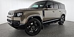 New 2025 LAND ROVER DEFENDER 130 P400 X-DYNAMIC SE in LAS VEGAS, NEVADA