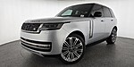 New 2025 LAND ROVER RANGE ROVER P400 SE SWB in LAS VEGAS, NEVADA