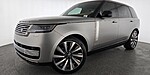 New 2025 LAND ROVER RANGE ROVER P615 SV LWB in LAS VEGAS, NEVADA