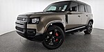 New 2025 LAND ROVER DEFENDER 110 P400 X in LAS VEGAS, NEVADA