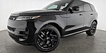 New 2025 LAND ROVER RANGE ROVER SPORT P360 SE in LAS VEGAS, NEVADA