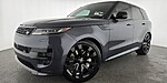New 2025 LAND ROVER RANGE ROVER SPORT P530 DYNAMIC SE in LAS VEGAS, NEVADA